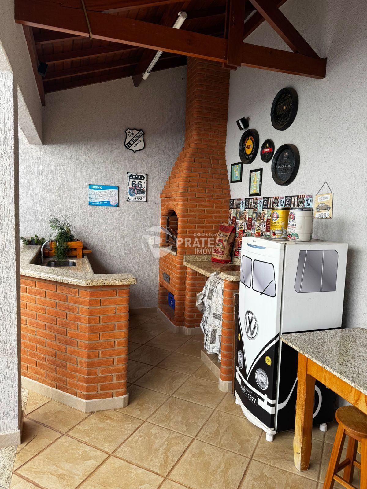 Casa à venda no Condomínio Porto Real I, LIMEIRA - SP