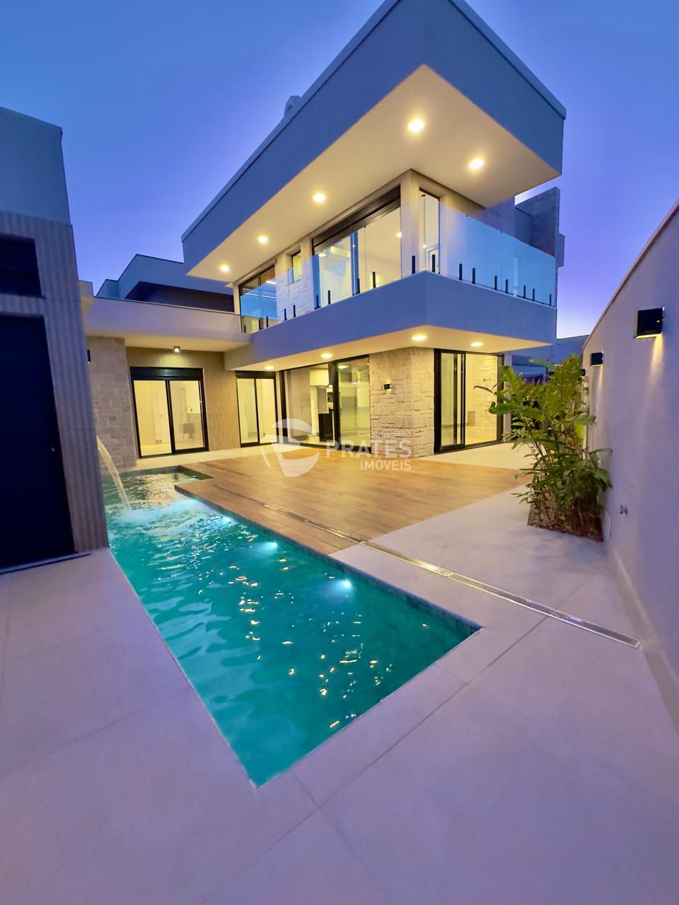 Casa à venda no Condomínio Fazenda Itapema, LIMEIRA - SP