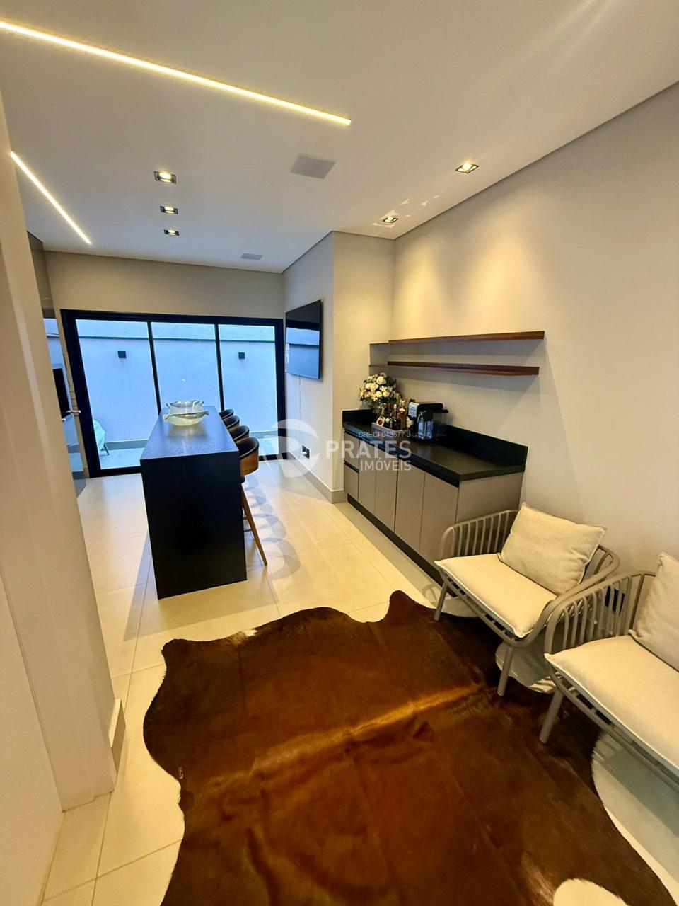 Casa  no Condomínio Terras de São Bento II, LIMEIRA - SP