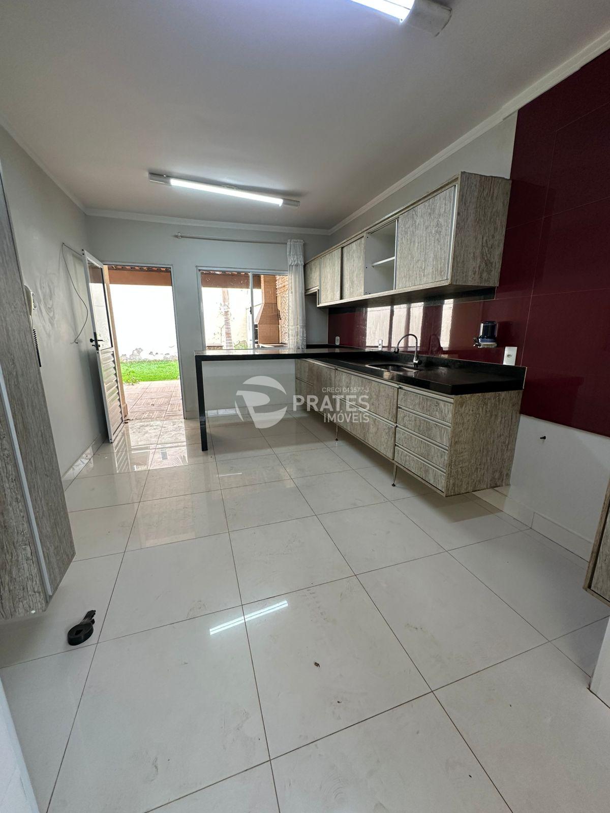 Casa à venda no Condomínio Villa do Sol - LIMEIRA - SP