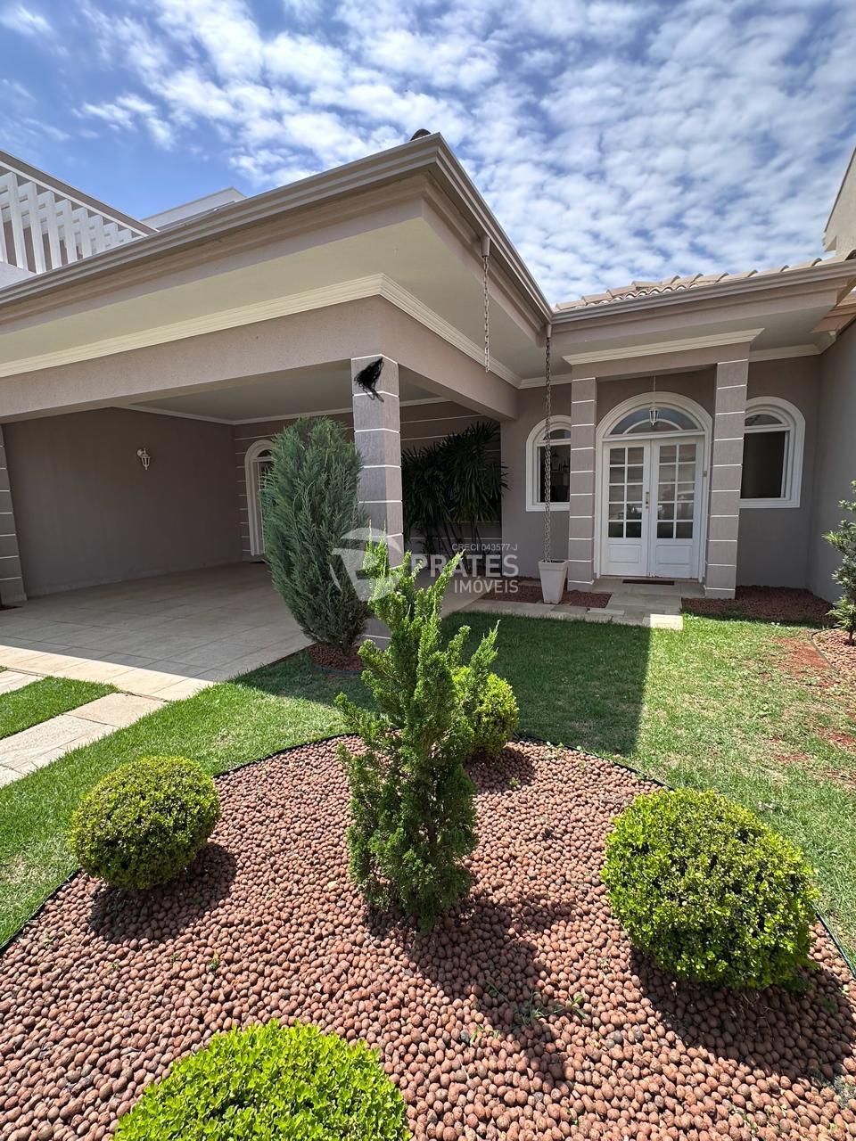 Casa no Condomínio Jardim dos Ipês, LIMEIRA - SP