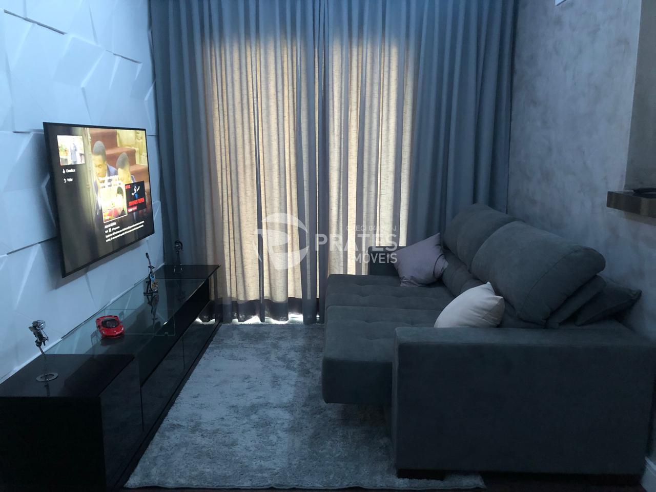 Apartamento no  Condomínio Monet, LIMEIRA - SP