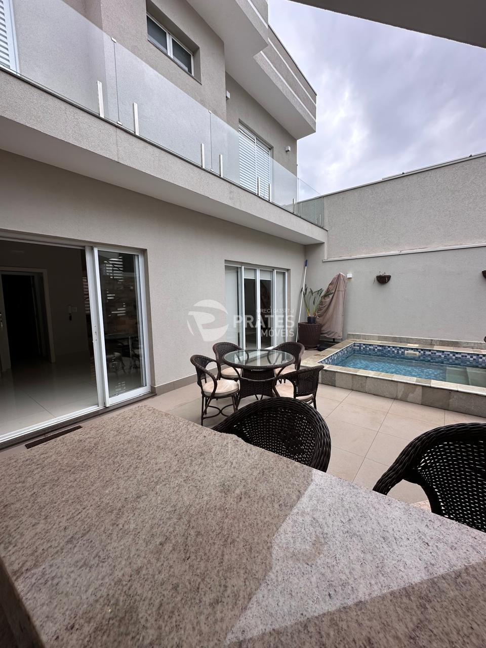 Sobrado no  Condomínio Terras de São Bento II, LIMEIRA - SP