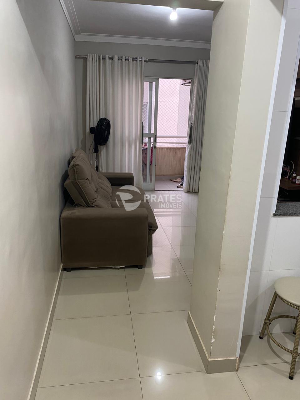 Apartamento no Condomínio Residencial LIMEIRA - SP