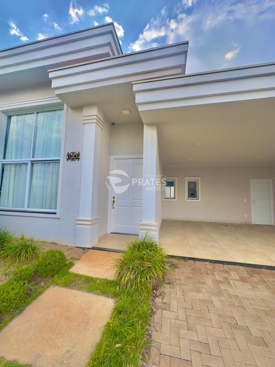 Casa à venda no Condomínio Fazenda Itapema, LIMEIRA - SP