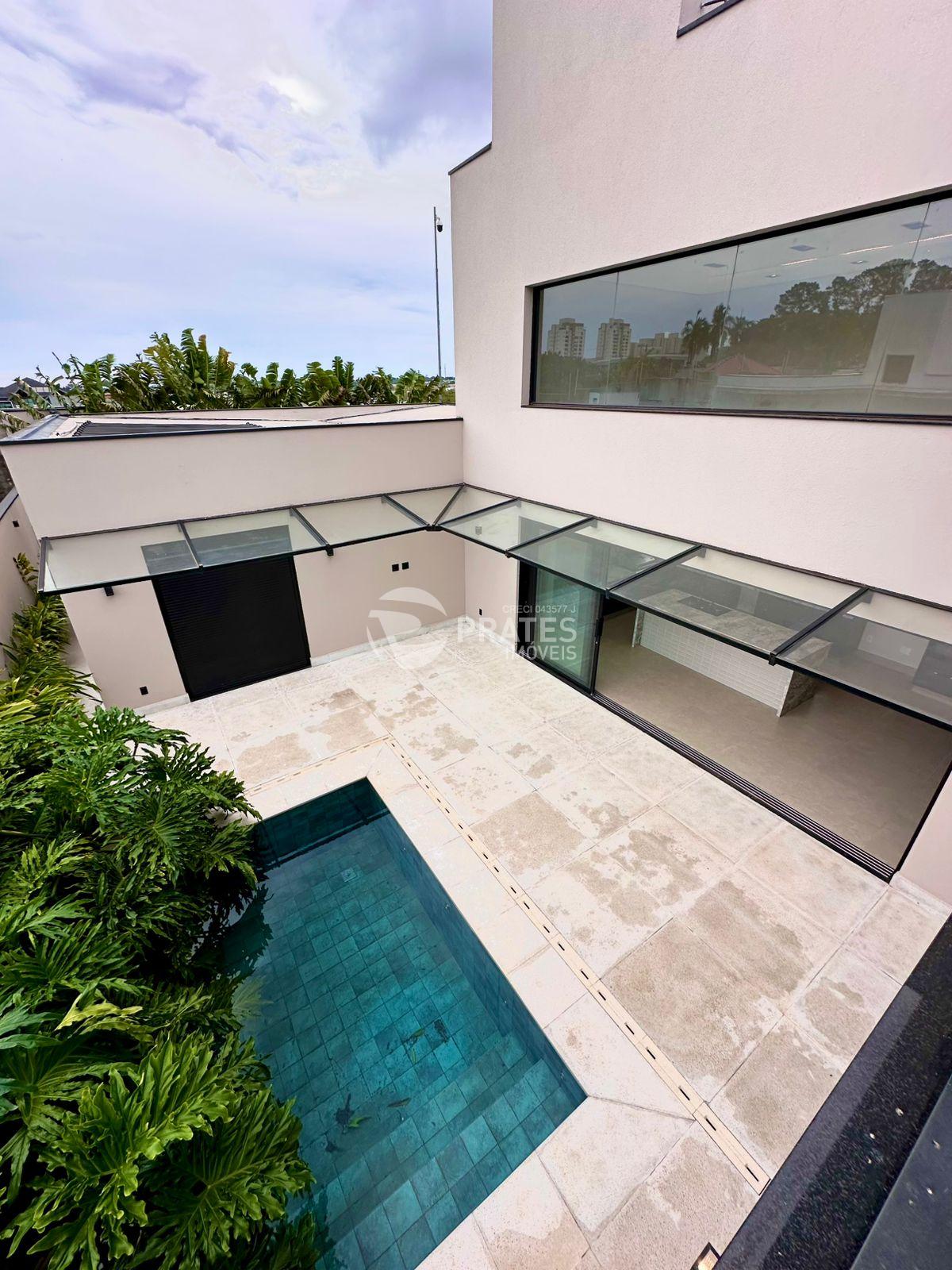 Casa no Condomínio San Pietro, LIMEIRA - SP