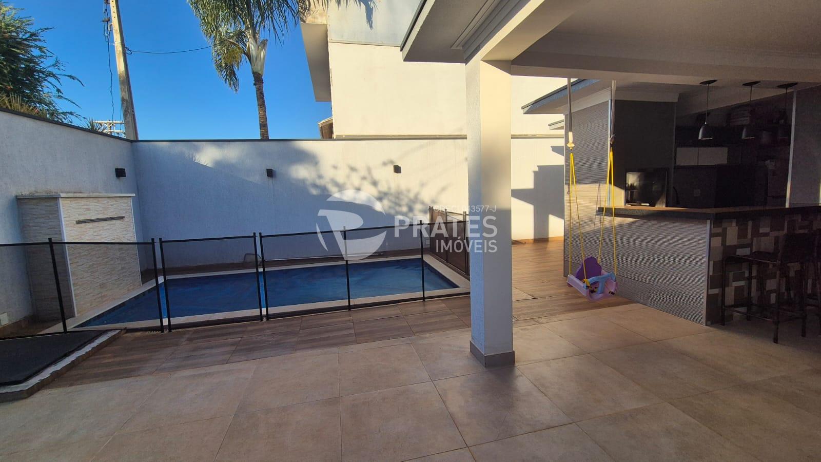 Casa à venda no Condomínio Roland II, LIMEIRA - SP