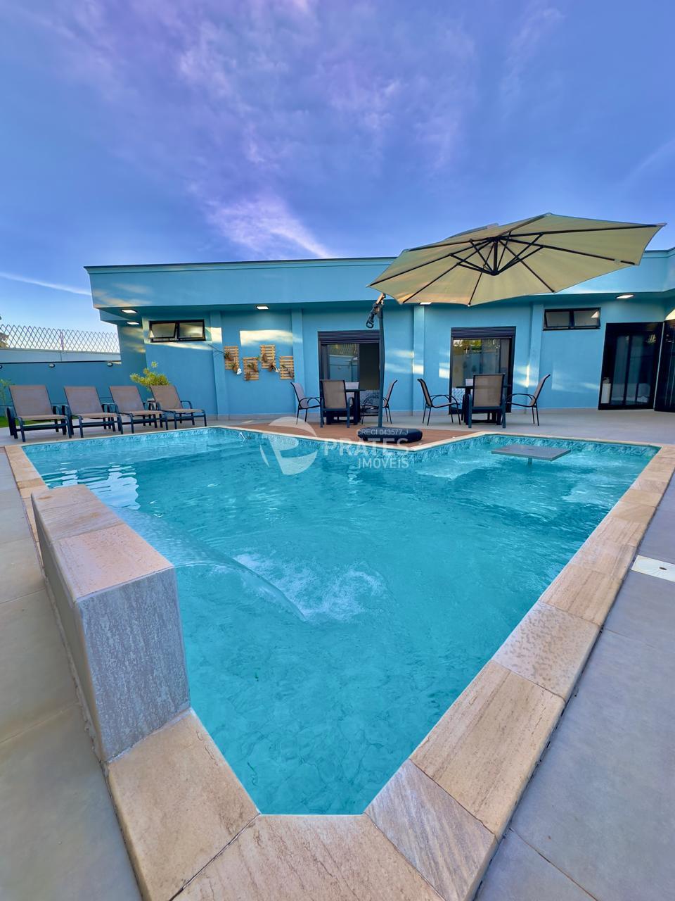 Casa no  Condomínio Vale das Oliveiras, LIMEIRA - SP