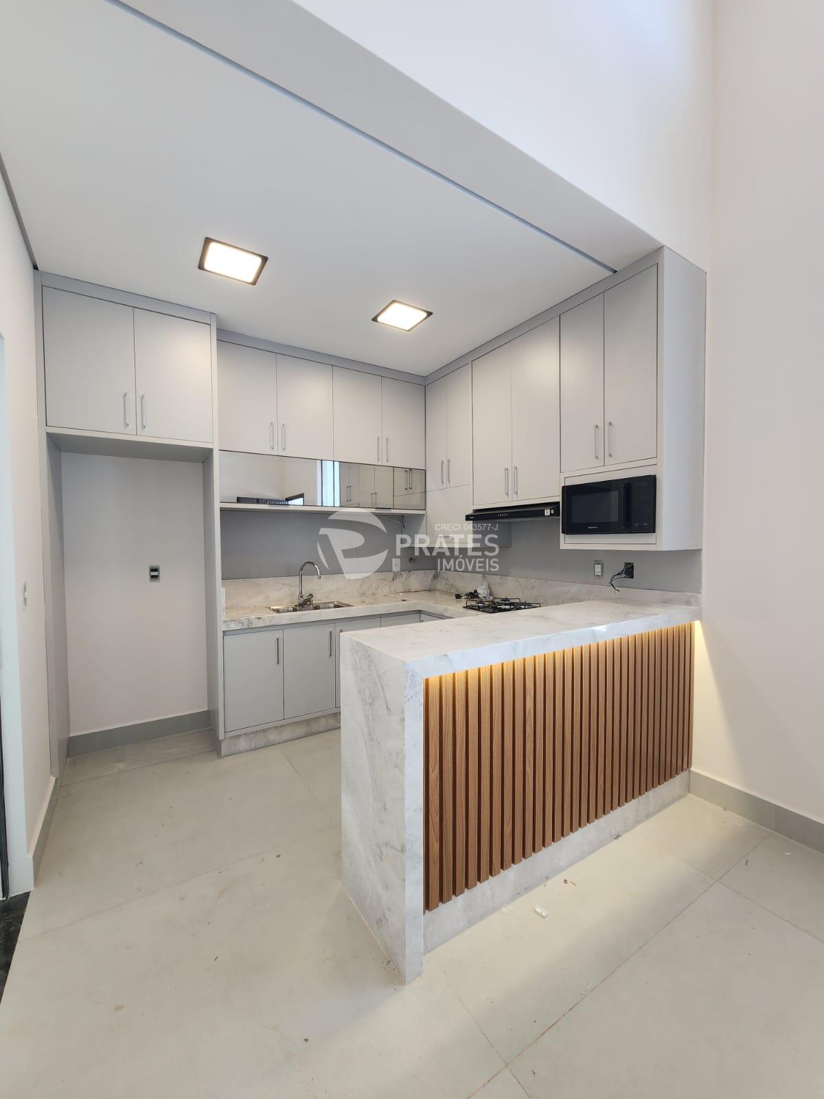 Casa no  Residencial Colinas do Engenho, LIMEIRA - SP