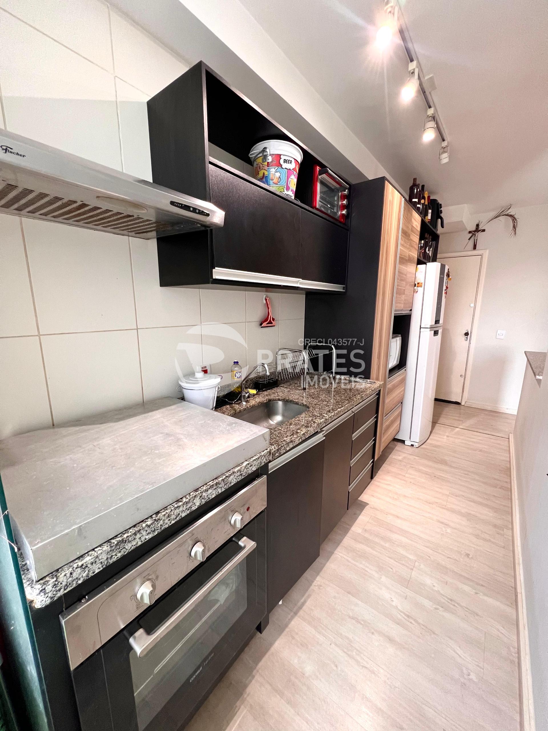 Apartamento no Condomínio Morar Mais, LIMEIRA - SP