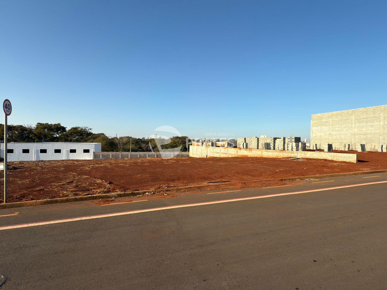 Terreno Industrial   Terrras de São Bento II Industrial, LIMEI...