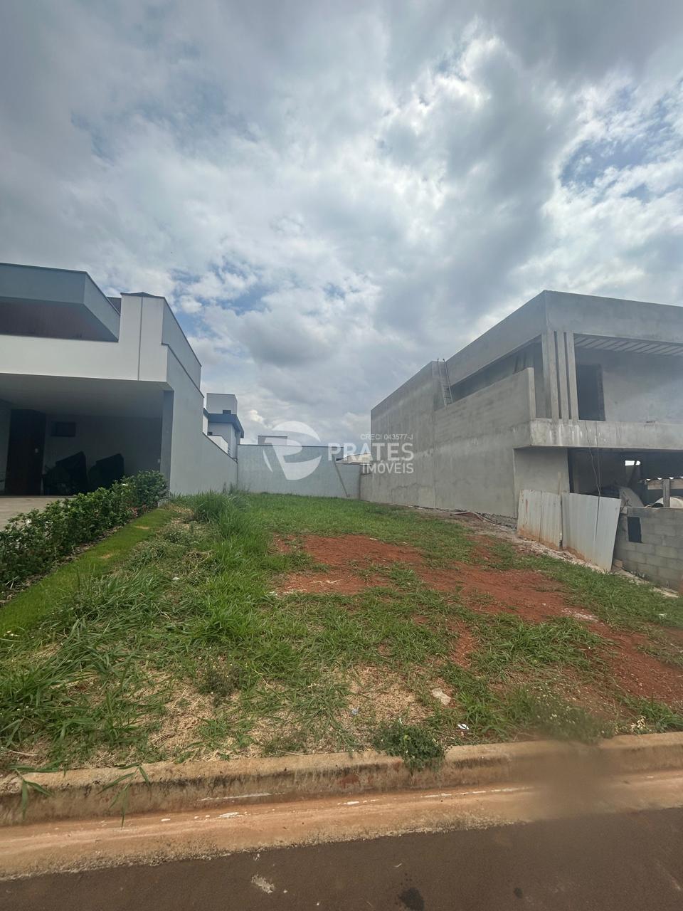 Terreno no Condomínio Fazenda Itapema , LIMEIRA - SP