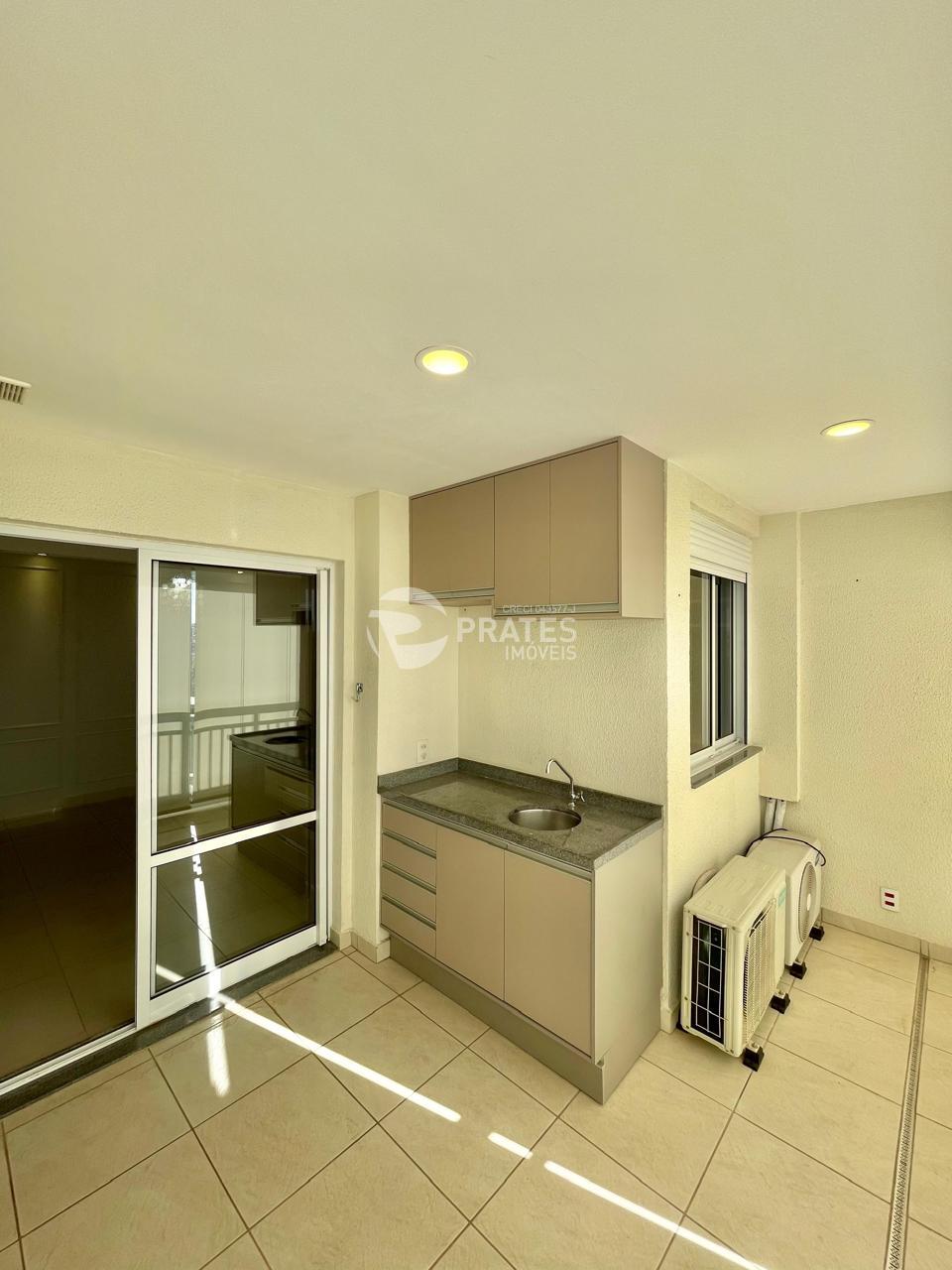Apartamento à venda no Condomínio Terrazzo - LIMEIRA - SP
