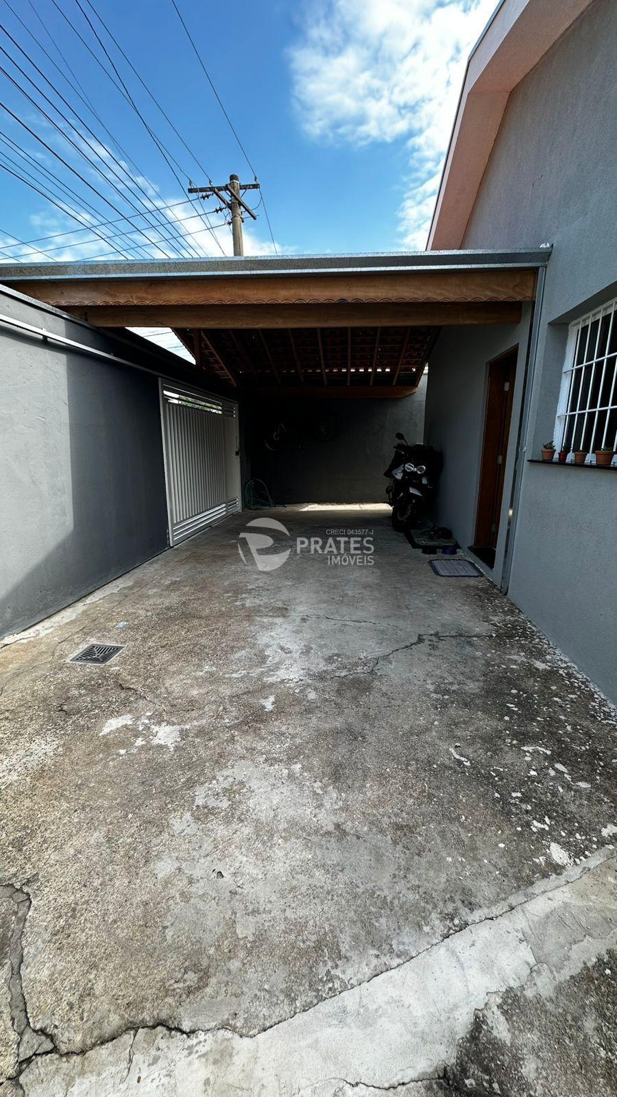 Casa no Jardim Santo André Limeira SP