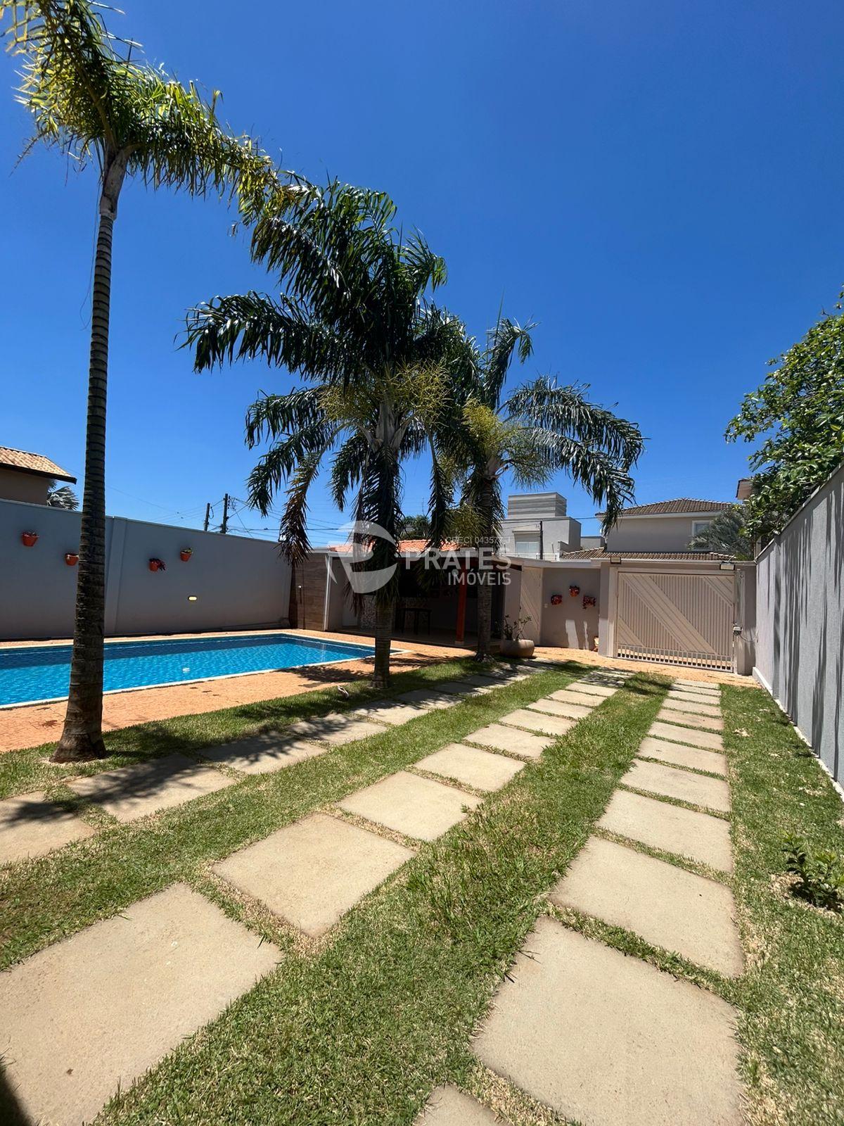 Casa  à venda no Condomínio Parque Avenida I, LIMEIRA - SP