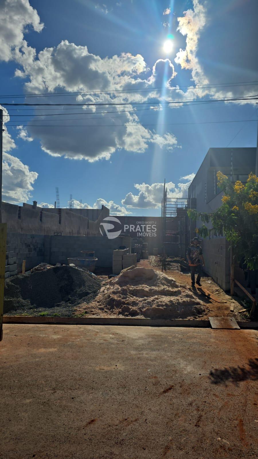 Barracão Residencial Colinas do Engenho, LIMEIRA - SP