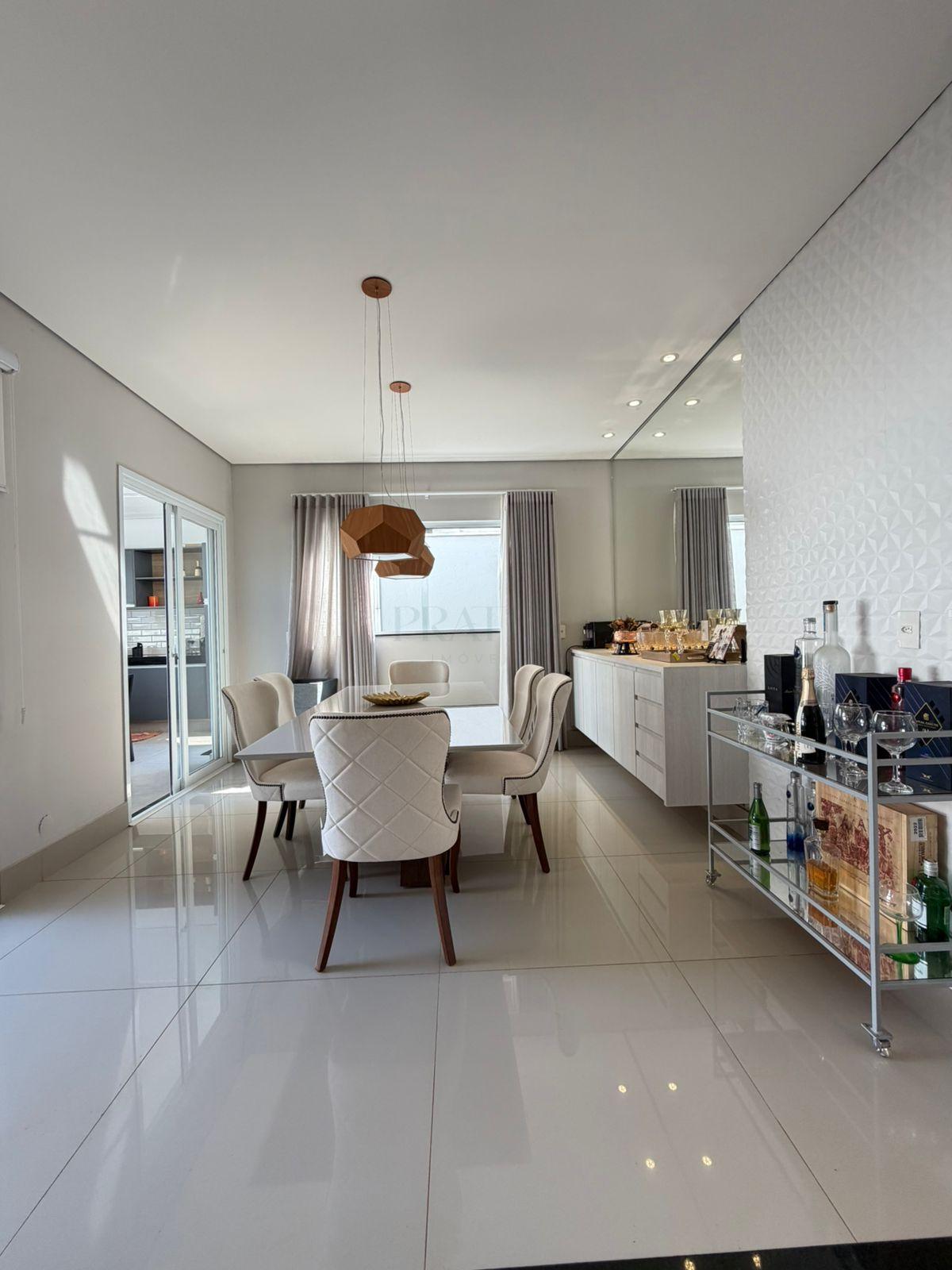 Casa à venda no Condomínio Terras de São Bento I - LIMEIRA - SP