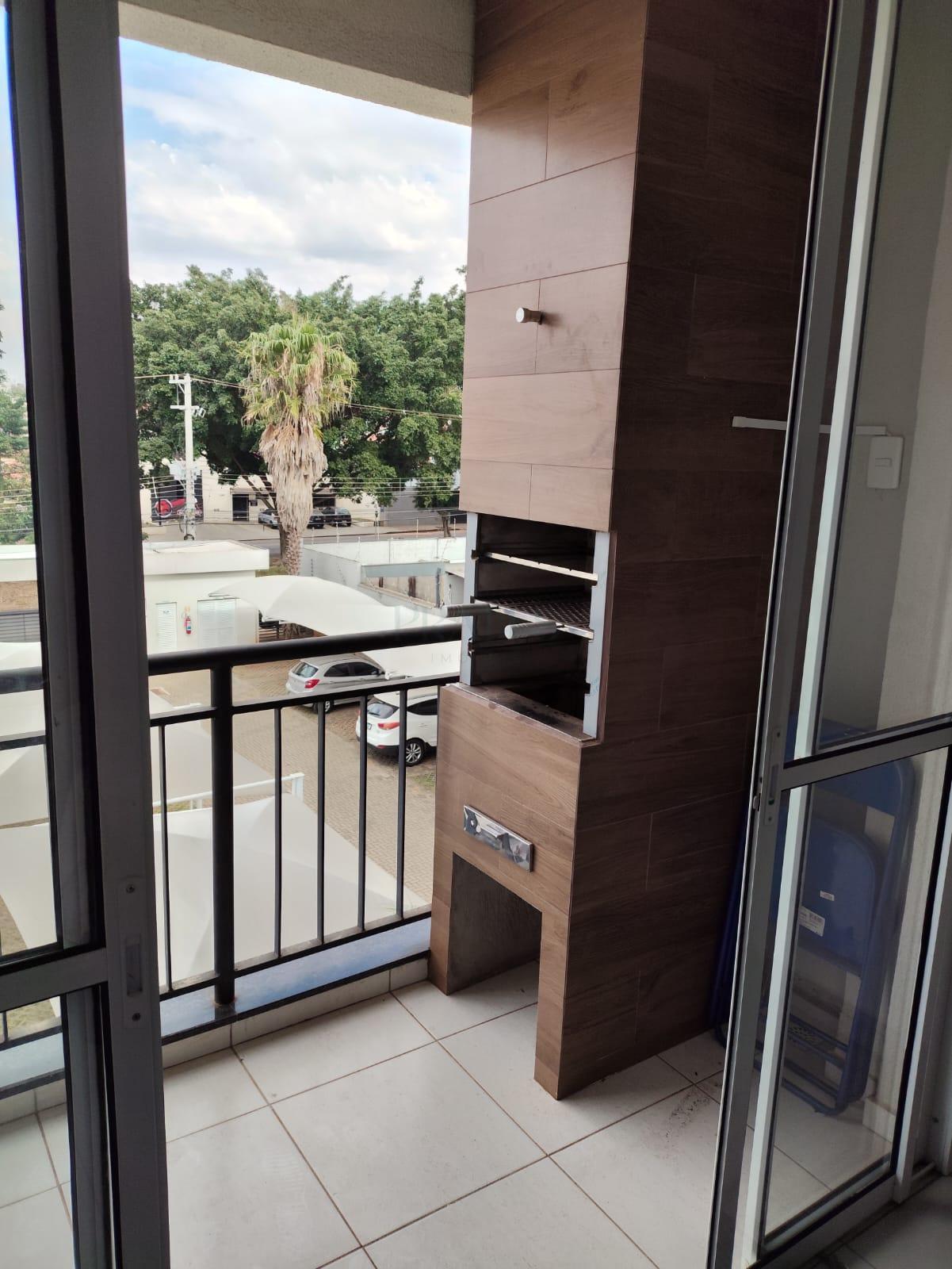 Apartamento à venda no Condomínio Alto do Ragazzo - Limeira - SP