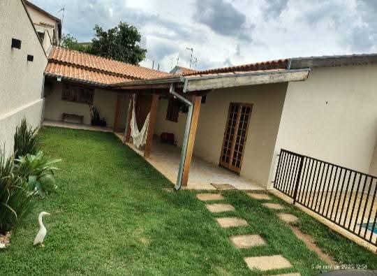 Casa à venda no Jardim Olga Veroni -  LIMEIRA - SP