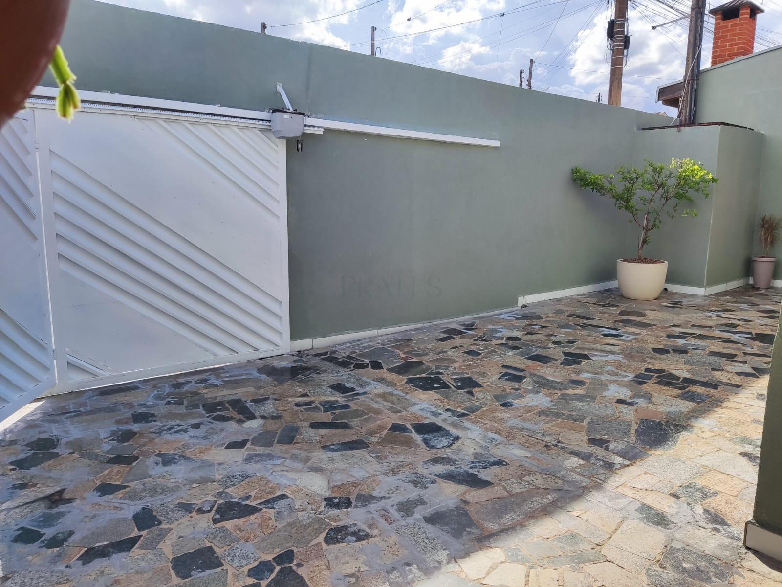 Casa à venda no Jardim Nossa Senhora do Amparo - LIMEIRA - SP