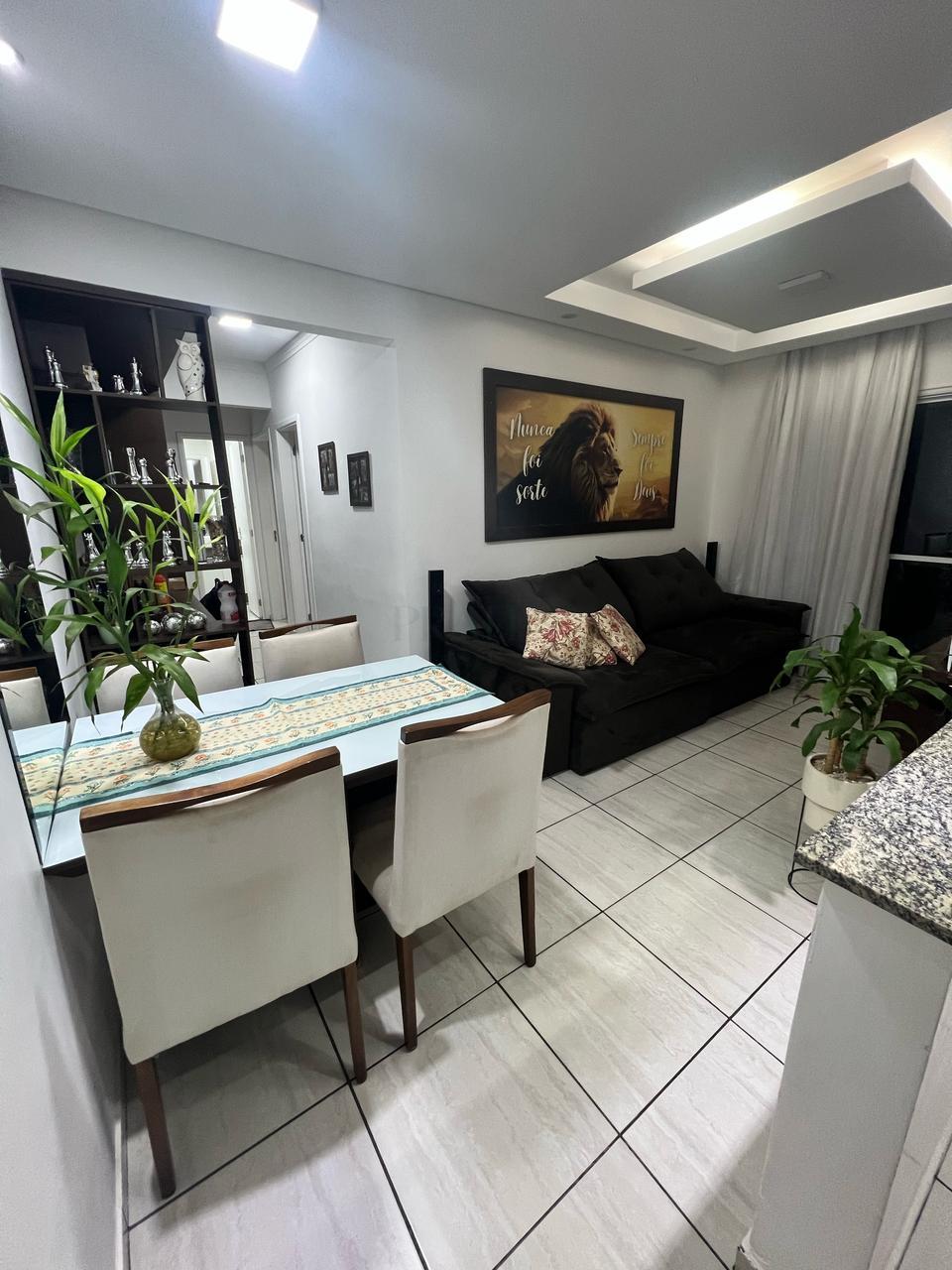 Apartamento à venda no Condomínio Morar Mais - LIMEIRA - SP