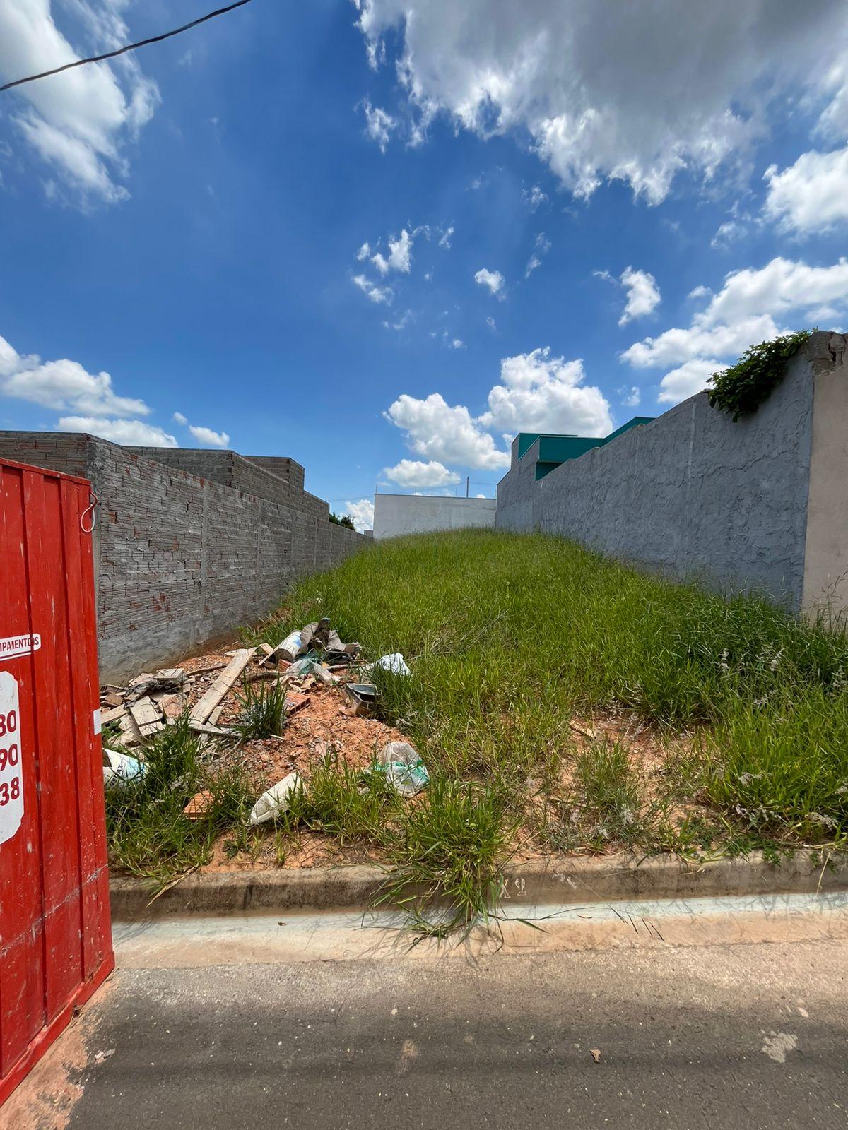 Terreno à venda no Jardim Marajoara - LIMEIRA - SP