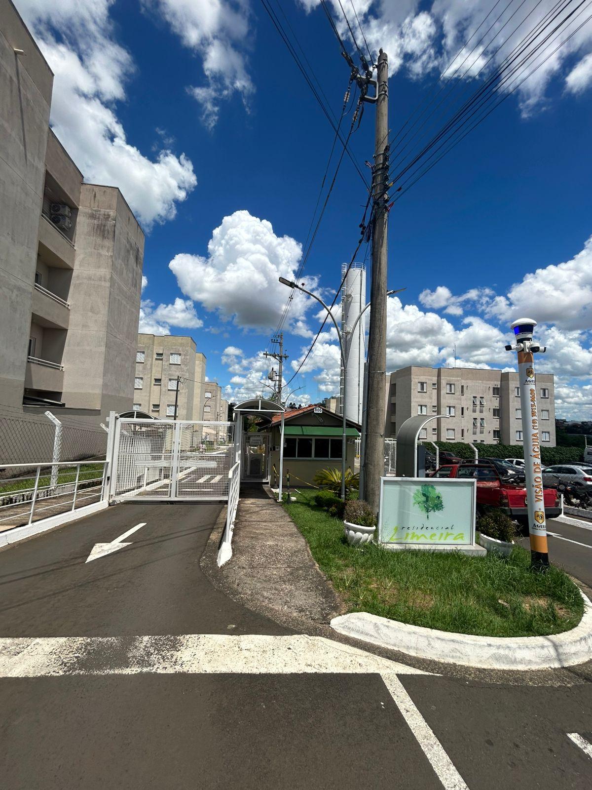 Apartamento à venda no Condomínio Residencial Limeira - LIMEIR...