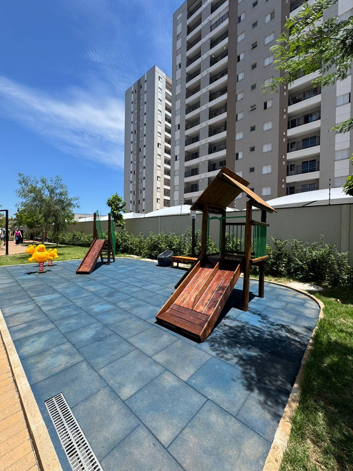 Apartamento à venda no Condomínio Ibiza - LIMEIRA - SP