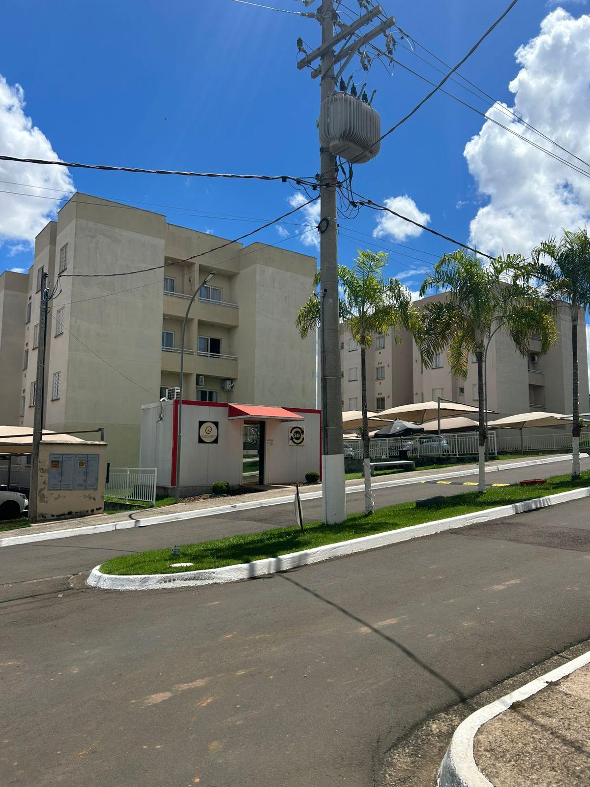 Apartamento à venda no Condomínio Residencial Limeira - LIMEIR...