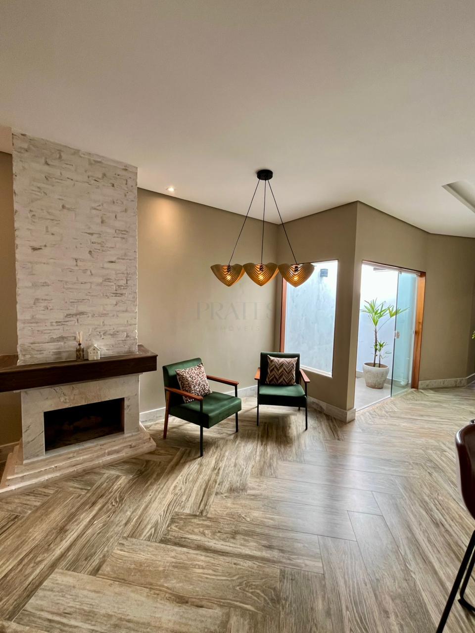 Casa à venda no Residencial Palmeira Real - LIMEIRA - SP