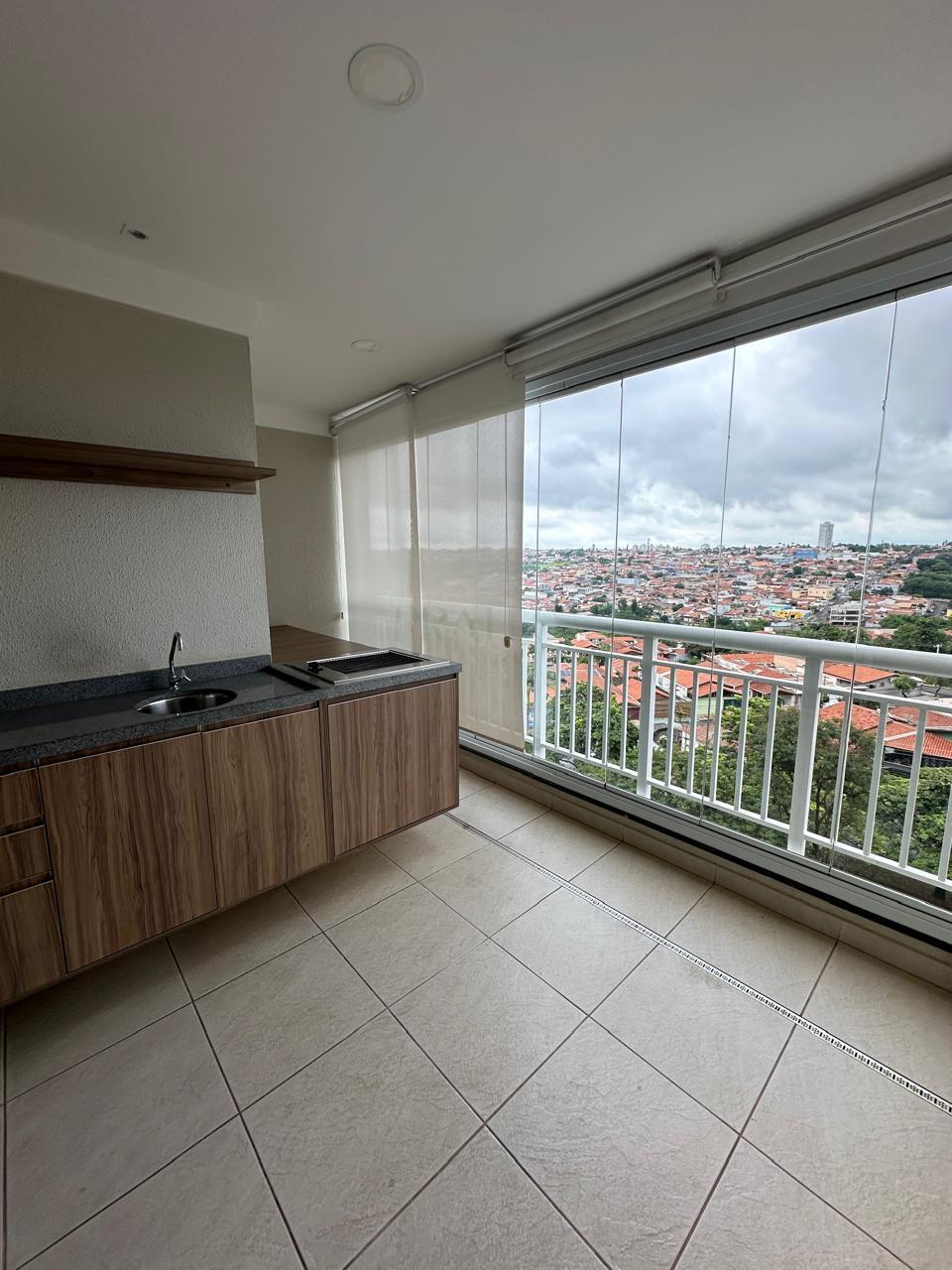 Apartamento à venda no Condomínio Terrazzo - LIMEIRA - SP
