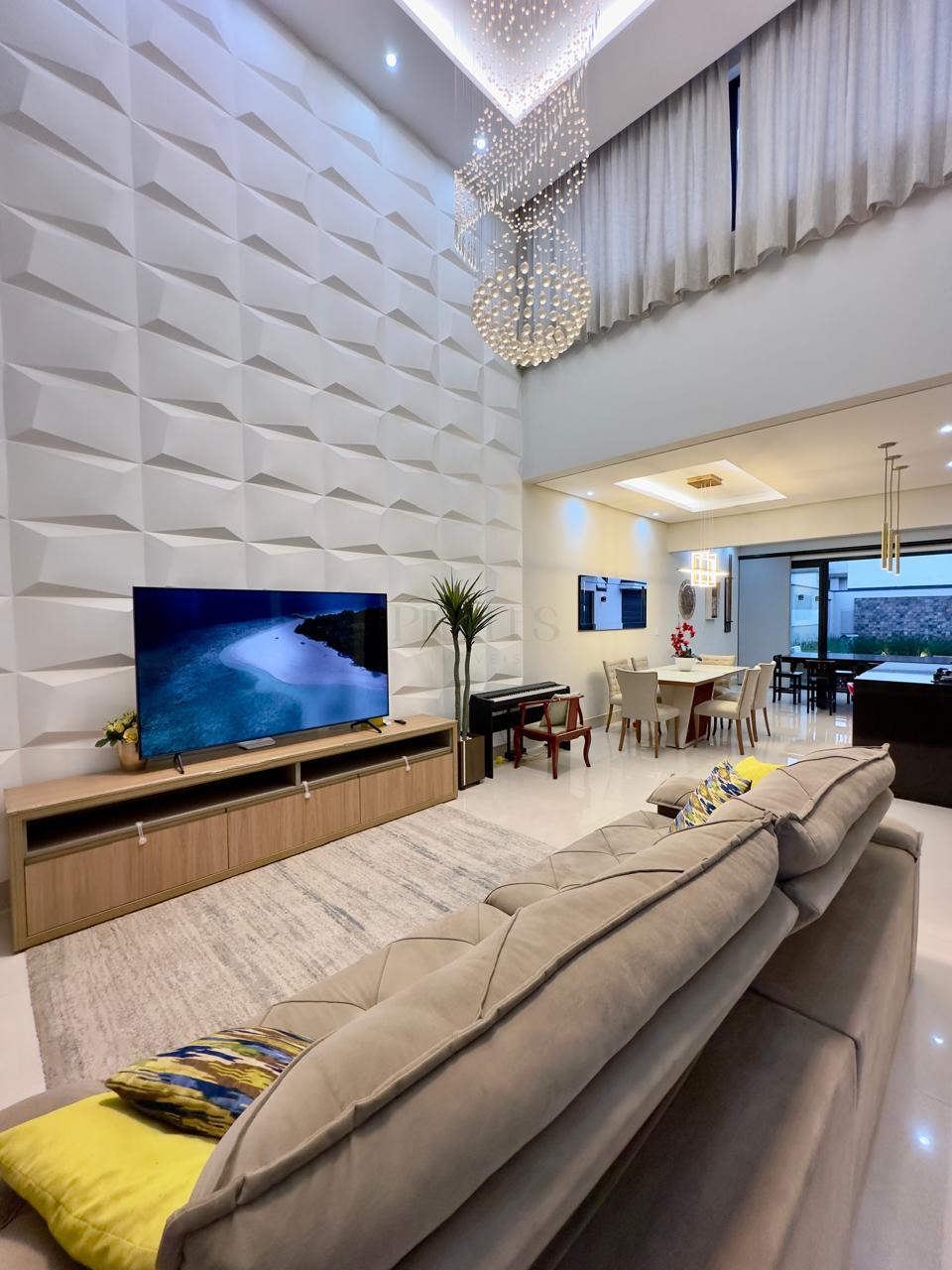 Casa à venda no Condomínio Terras de São Bento I - LIMEIRA - SP