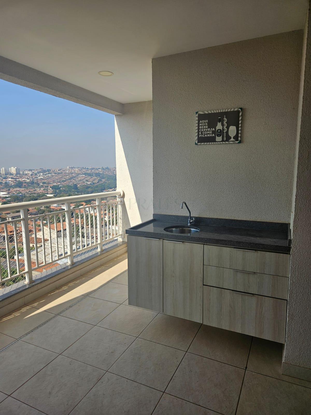 Apartamento à venda no Condomínio Terrazzo - LIMEIRA - SP