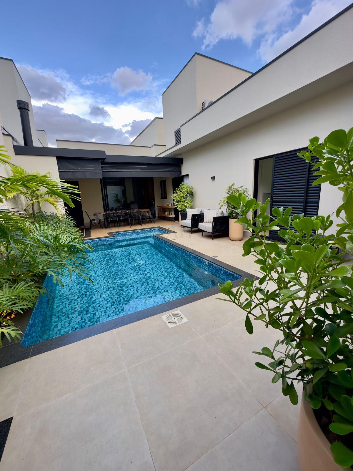 Casa à venda no Condomínio Terras de São Bento II - LIMEIRA - SP