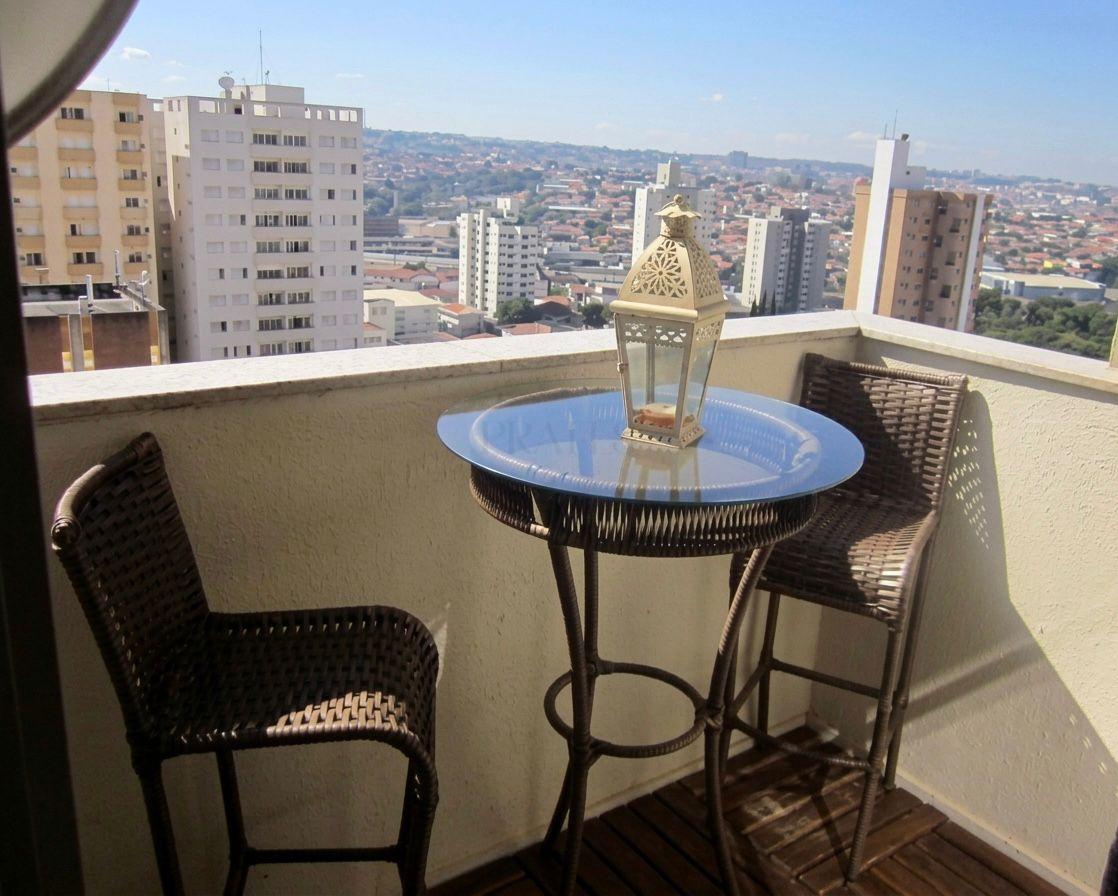 Apartamento à venda no Edifício Prédio Saturno - LIMEIRA - SP