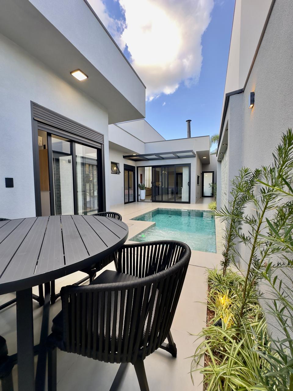 Casa no Terras de São Bento I - Limeira SP