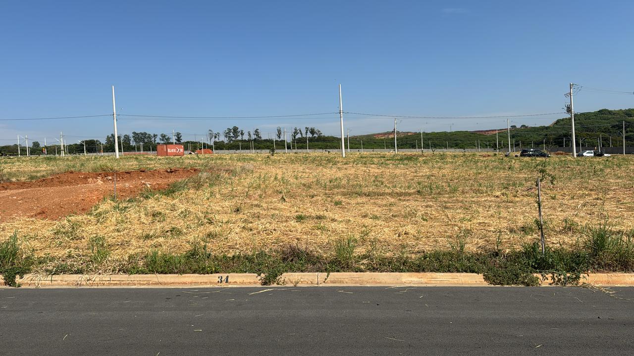 Terreno à venda, Condomínio Terras de São Bento III, LIMEIRA - SP