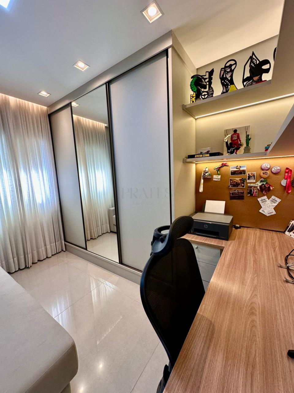 Apartamento à venda no Condomínio Gaudi - LIMEIRA - SP