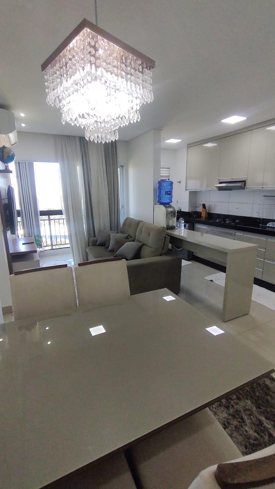 Apartamento à venda, Condomínio Parque Lazio, LIMEIRA - SP