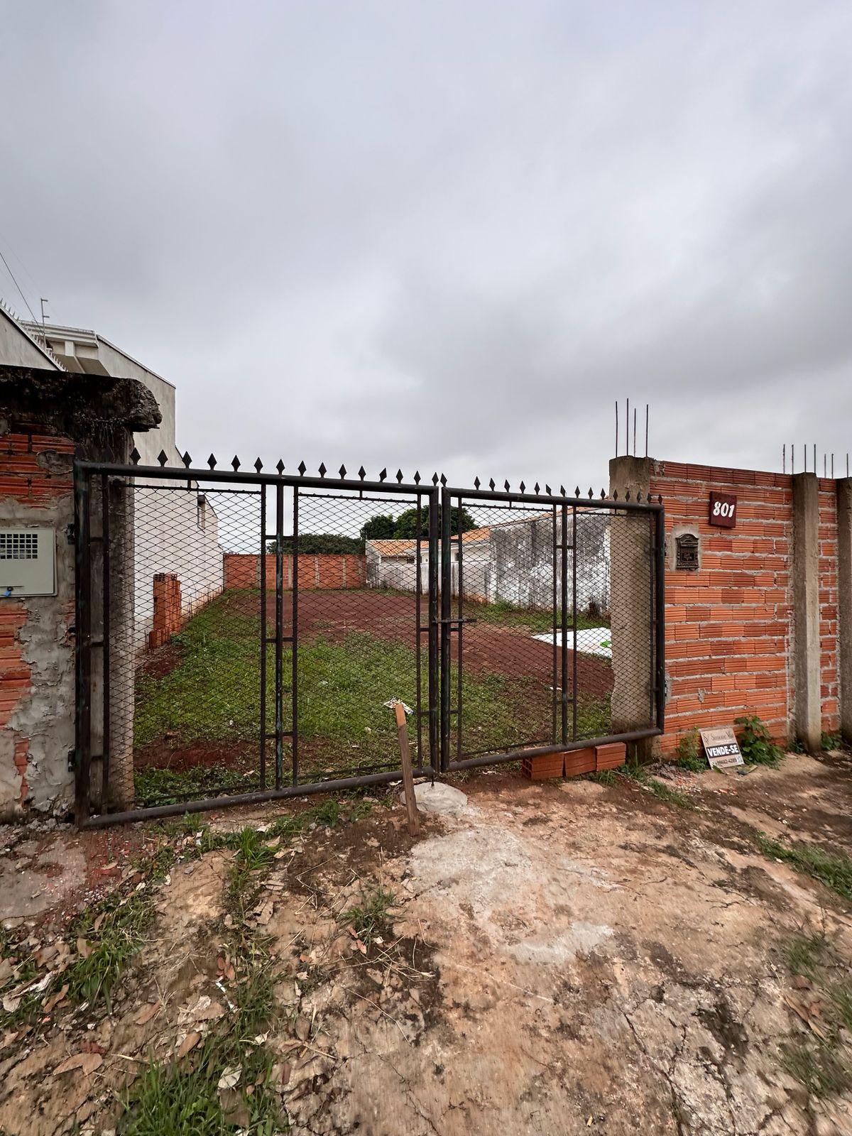 Terreno à venda, Jardim Treviso, LIMEIRA - SP