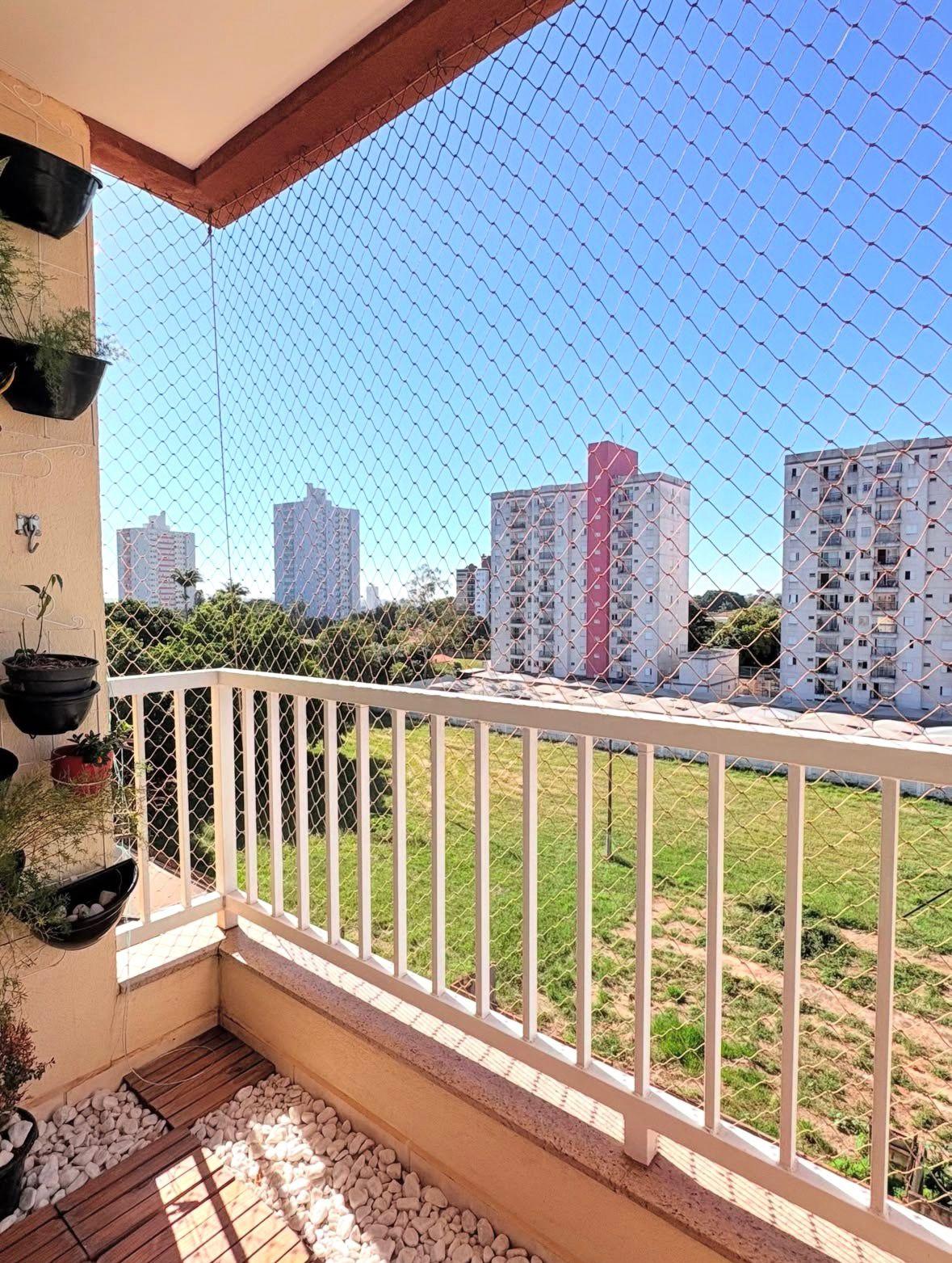 Apartamento à venda no Residencial Mosaico - LIMEIRA - SP