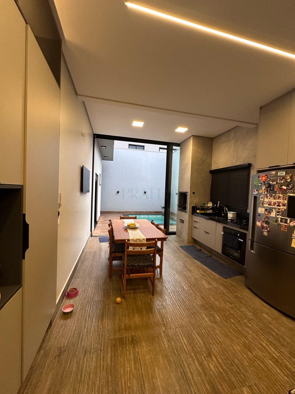 Casa no  Condomínio Terras de São Bento II, LIMEIRA - SP