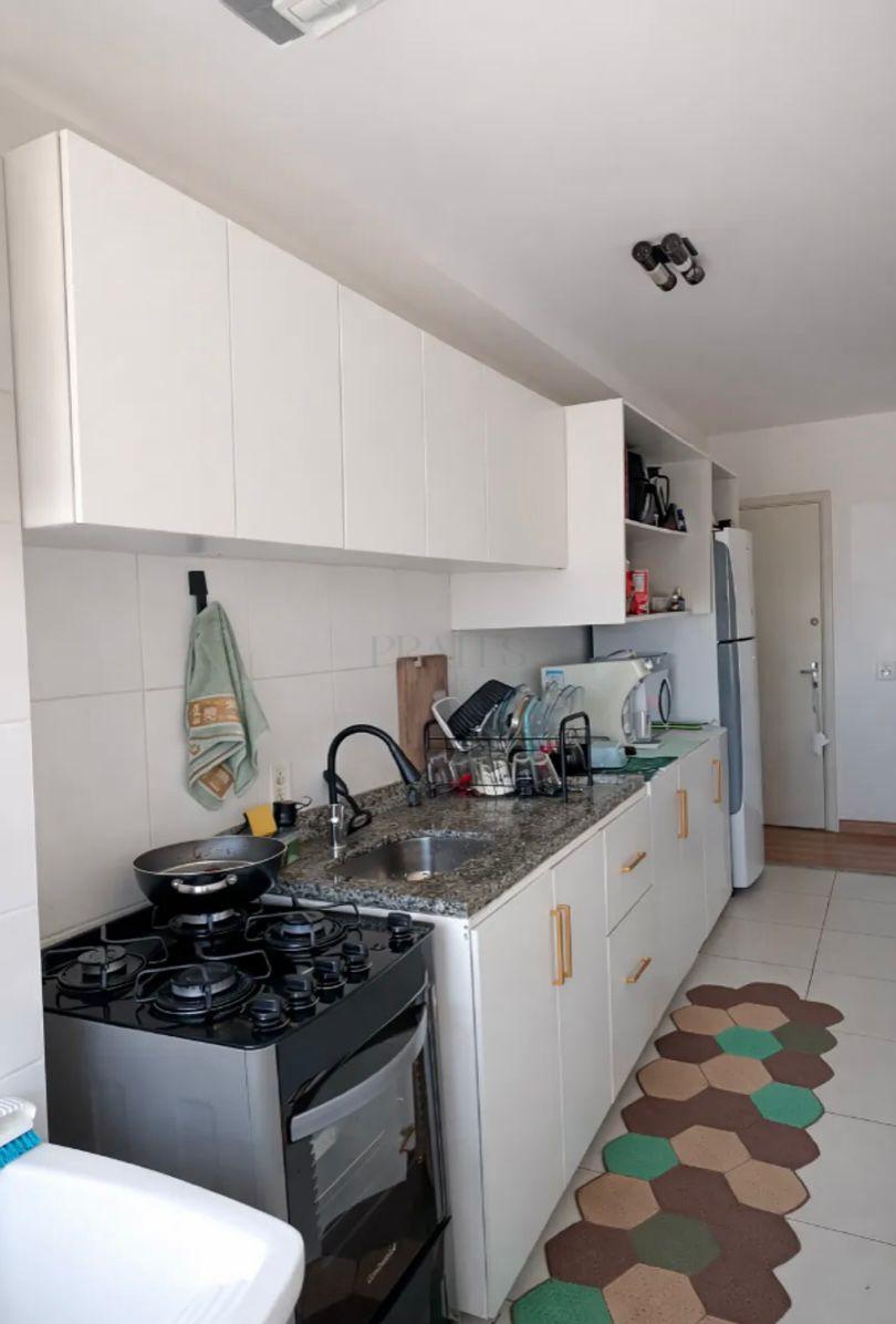 Apartamento à venda no Condomínio Morar Mais - LIMEIRA - SP
