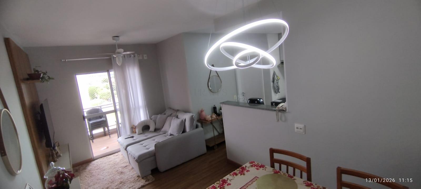Apartamento à venda no Condomínio Residencial Leblom - LIMEIRA...