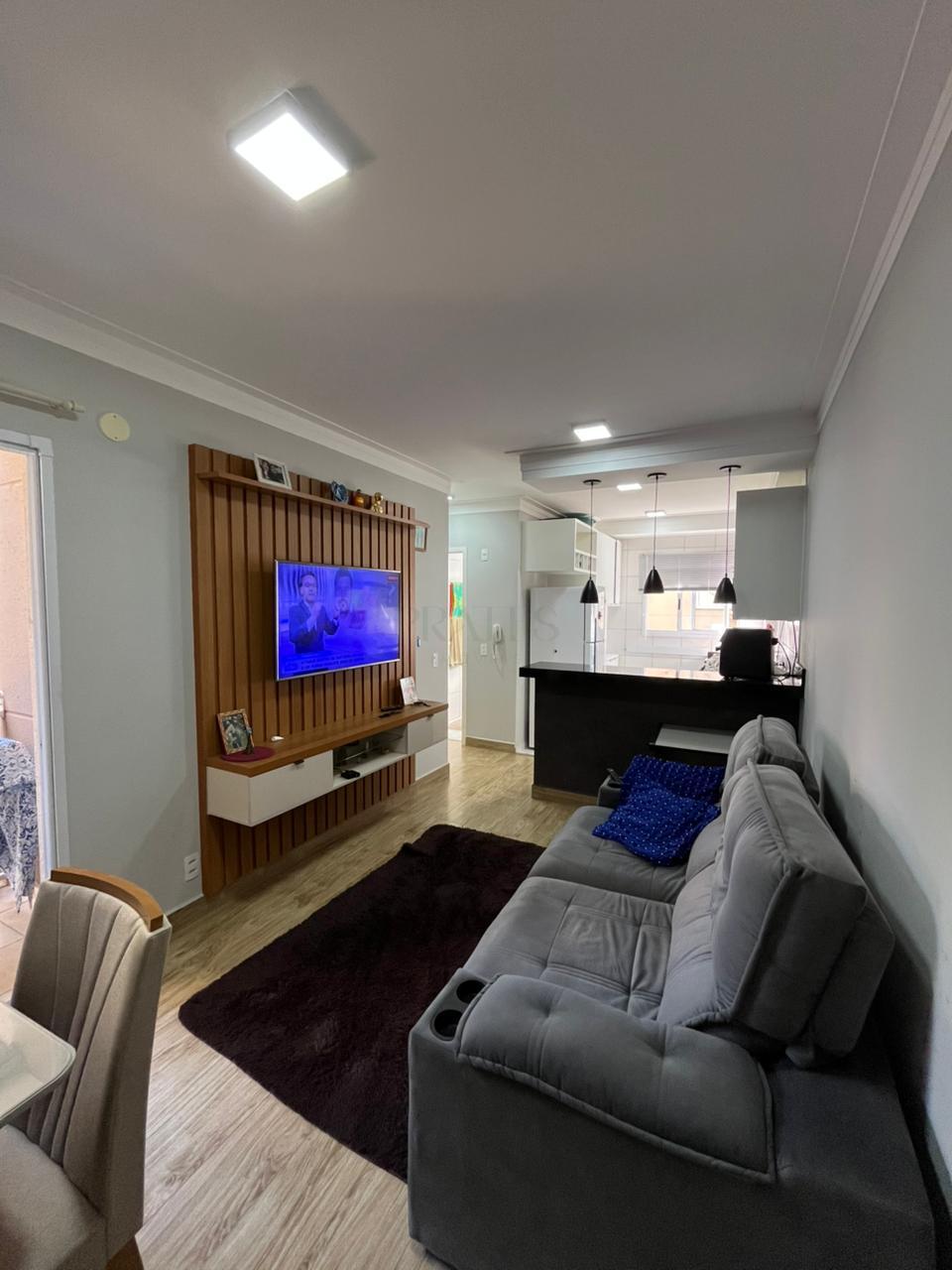 Apartamento à venda no Condomínio Varandas 2 - LIMEIRA - SP