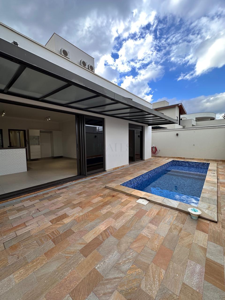 Casa no  Condomínio Terras de São Bento I, LIMEIRA - SP