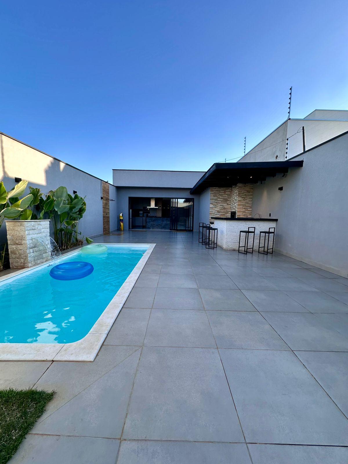 Casa à venda no Jardim Campo Verde II - LIMEIRA - SP