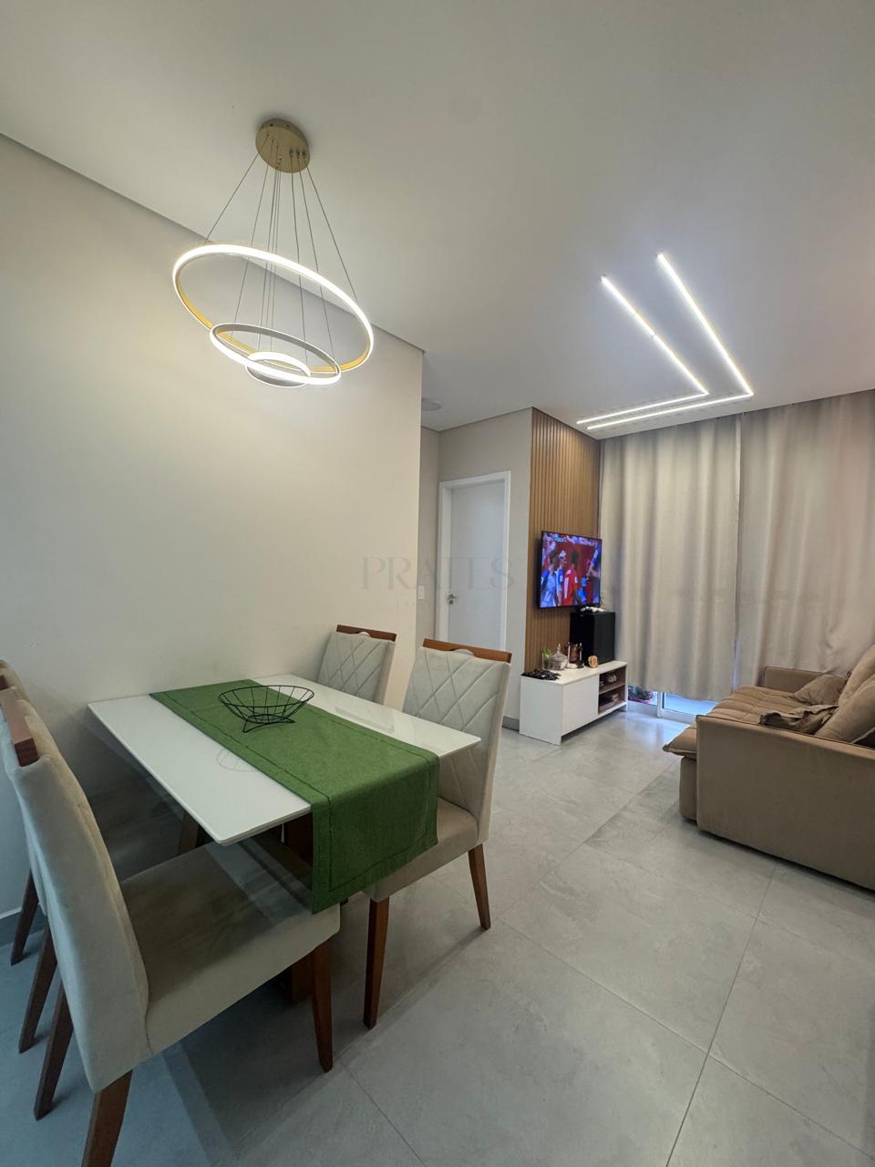 Apartamento à venda, Condomínio Vale das Esmeraldas, LIMEIRA - SP