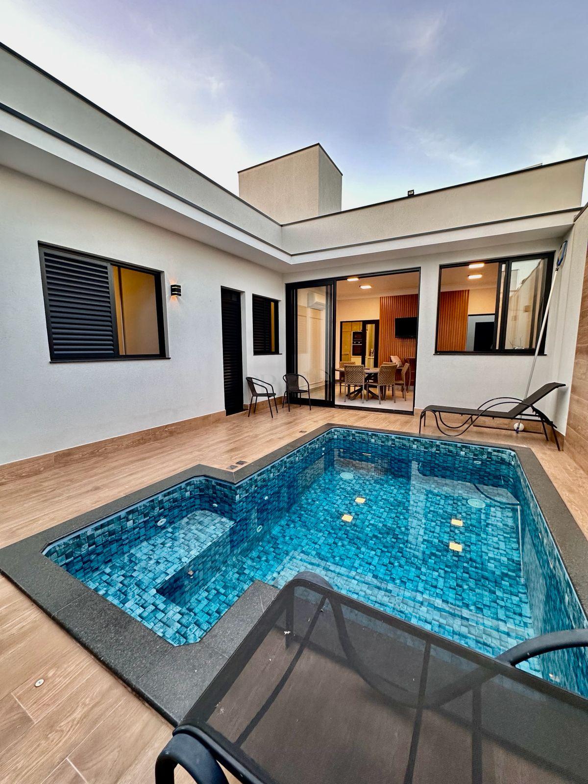 Casa à venda no Condomínio Terras de São Bento I - LIMEIRA - SP