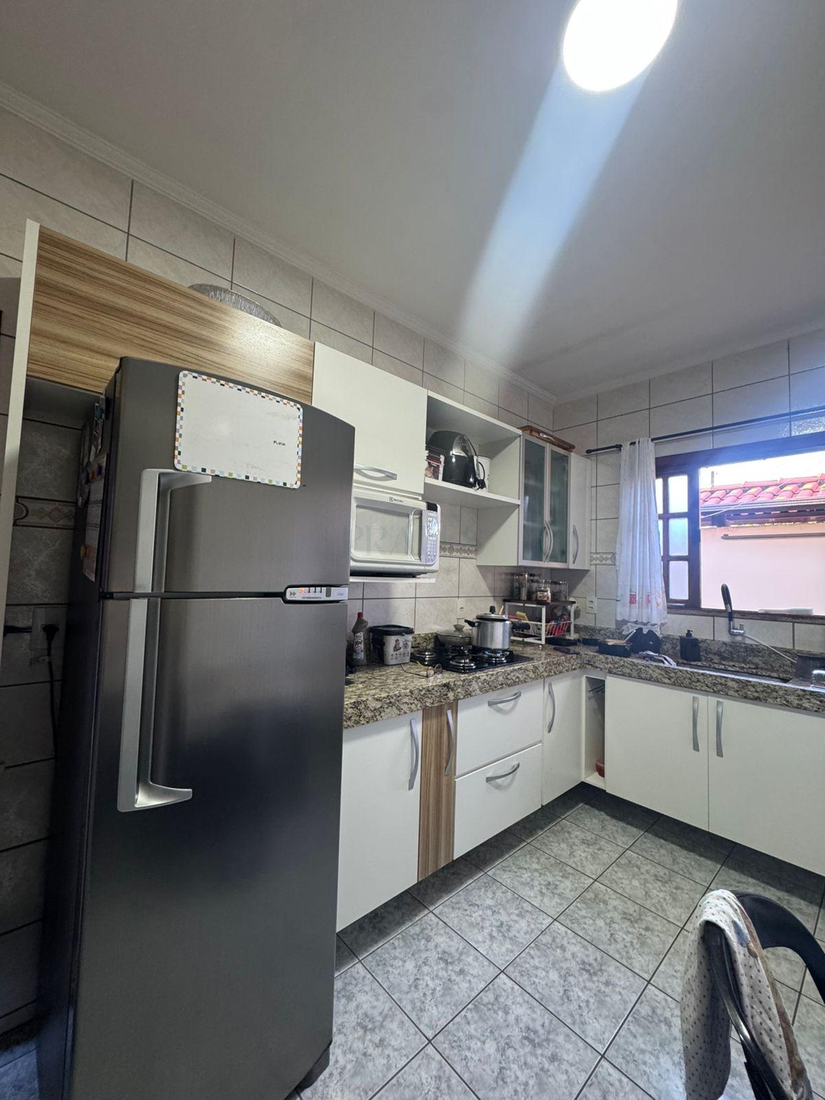 Casa à venda no Jardim Palmeiras - LIMEIRA - SP